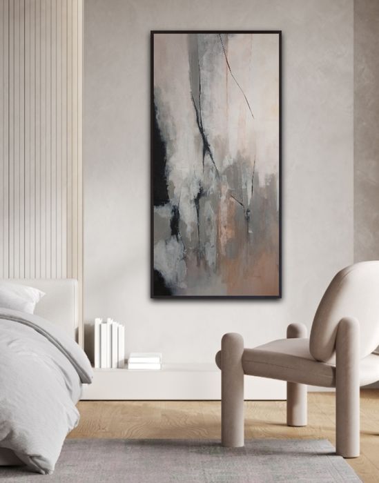 Obraz abstrakcja duży format