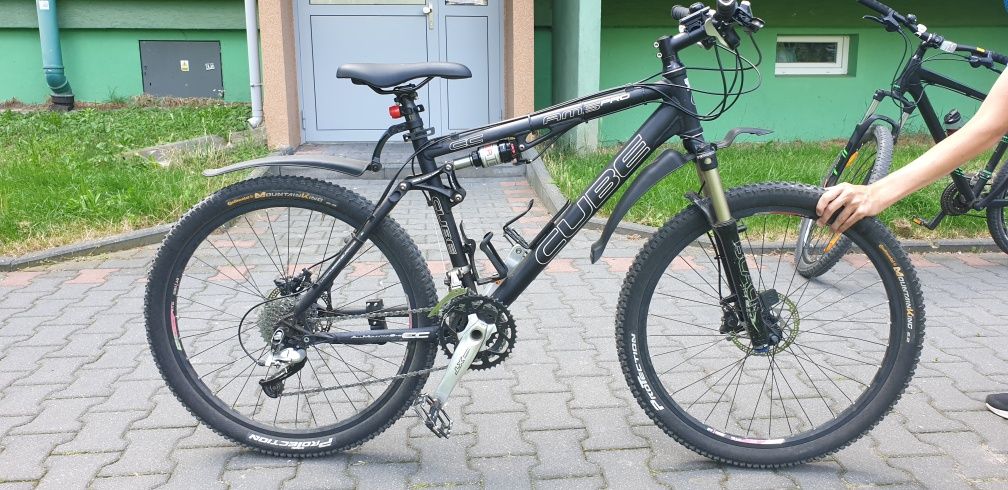 Rower CUBE ams pro