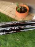 GOLF FEROS MIZUNO usados mais estado ok com varetas novo recoil