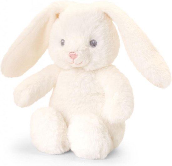 Плюшевий заєць Keel toys оригінал