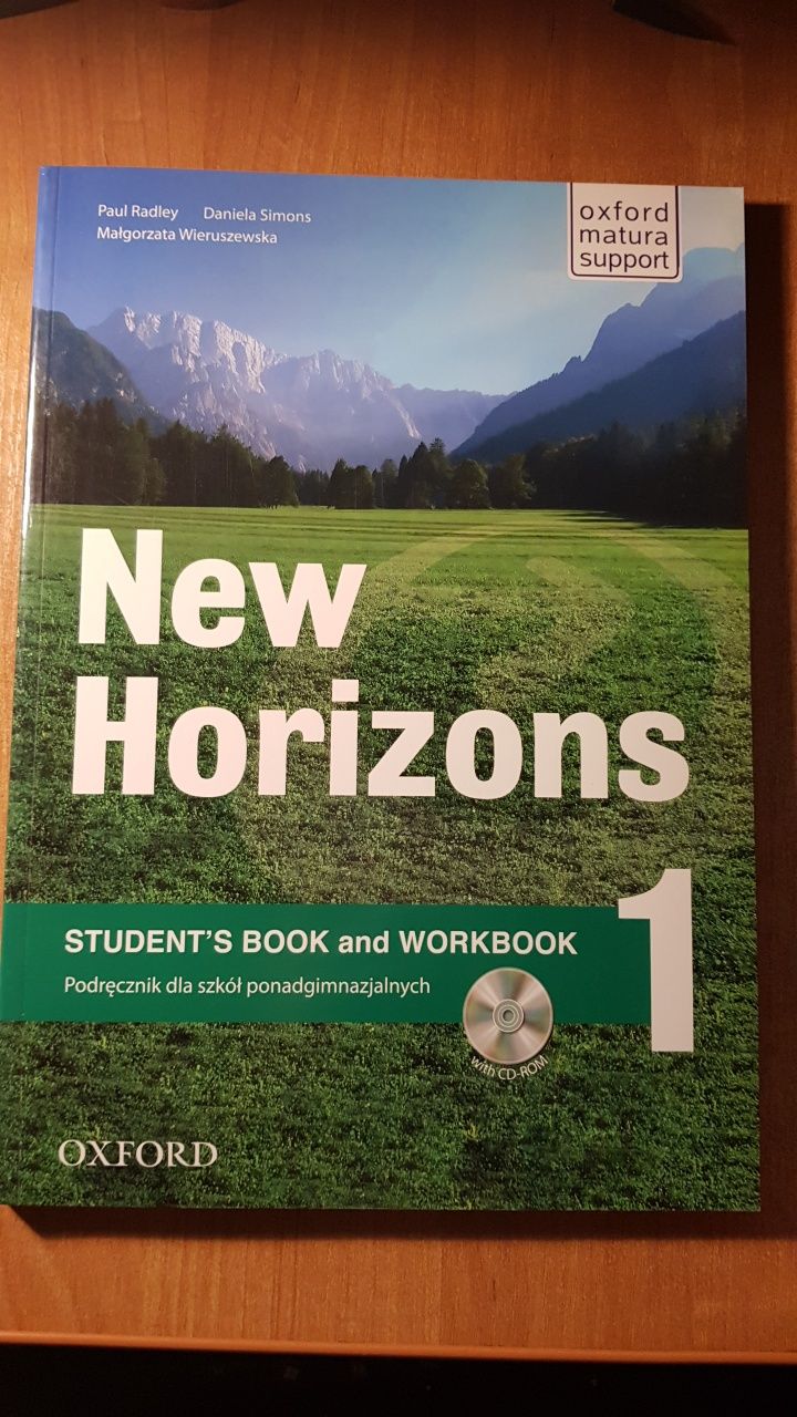 New Horizons 1 STUDENT'S BOOK