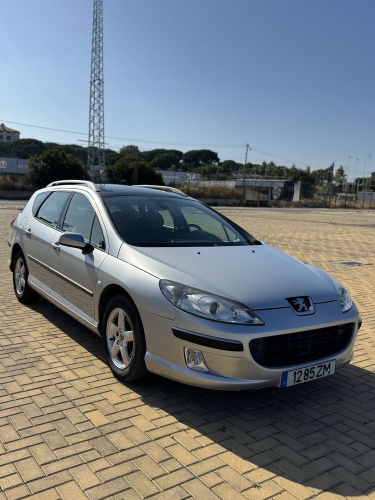 Peugeot 407 SW 1.6 HDI | 110 cv | 2005