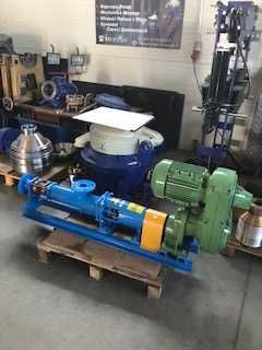 pompa HYDRO VACUUM - nowe, po remoncie, części zapasowe
