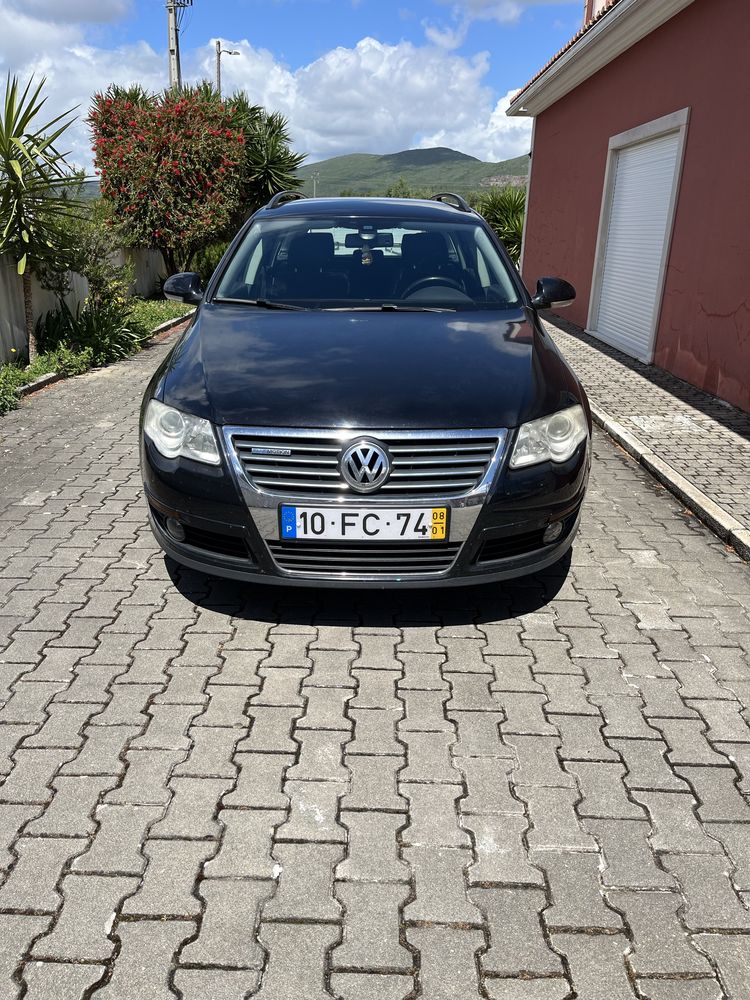 VW PASSAT Bluemotion 1.9 Tdi