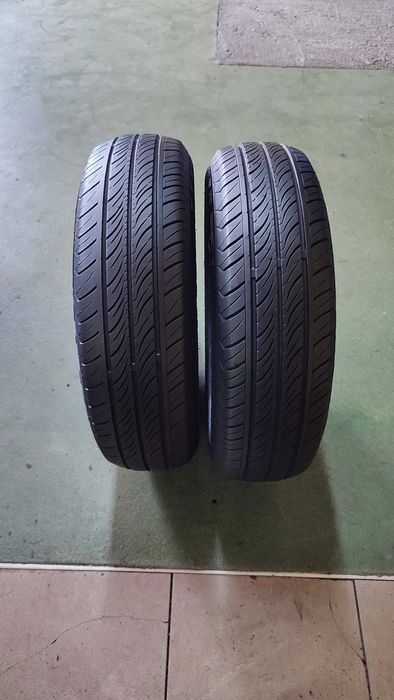 Para 155 70 R13 75T Kenda Radial Komet Plus bieżnik 2x3,8mm