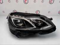 LAMPA PRAWA PRZÓD MERCEDES W212 LIFT FULL LED