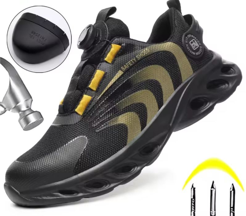 Buty Robocze Bhp r 43, dł wkładki 27.5cm