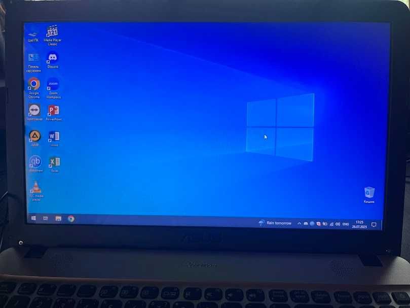 Notebook ASUS X541U