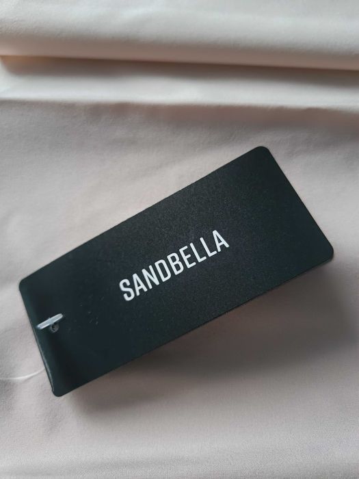 Sukienka wieczorowa długa