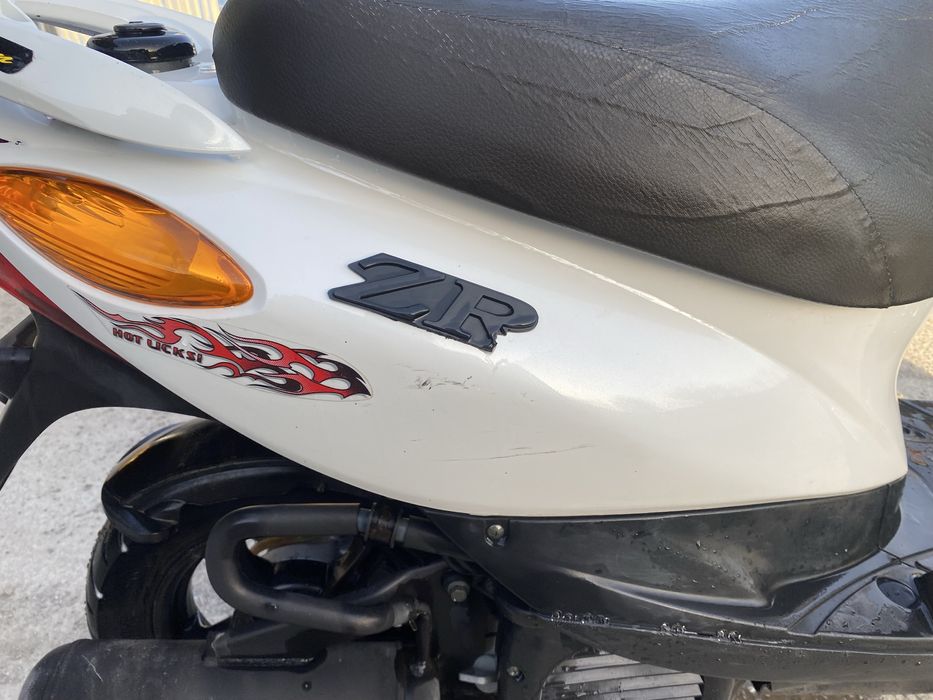 Yamaha jog sa 39 zr
