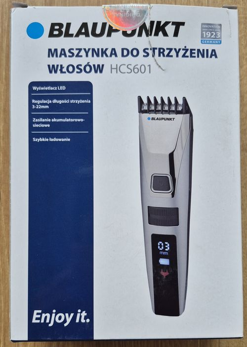 Maszynka do włosów Blaupunkt HCS5601
