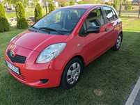 Toyota Yaris II salon Polska 2006 1,4 D4D