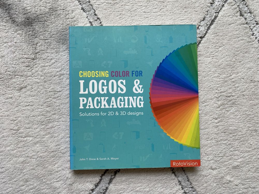 Logos & Packaging John T. drew & Sarah A.Meyer
