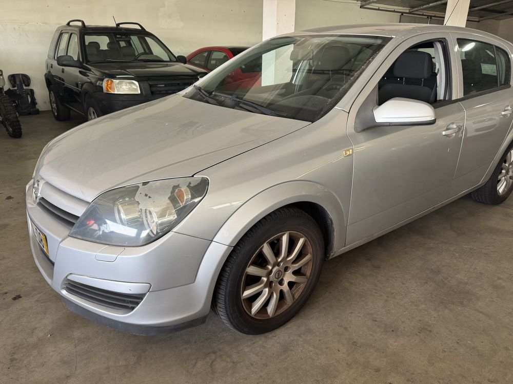 Opel Astra H 1.3cdti