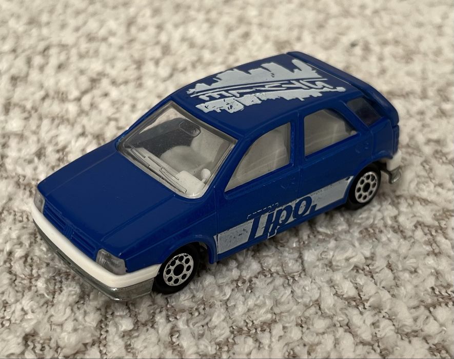 Majorette Fiat Tipo