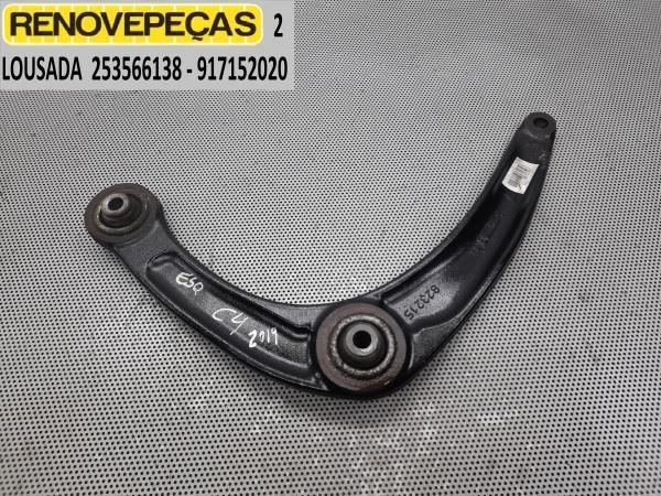 Braço de suspensão frente esquerdo CITROËN C4 II Van (NC)