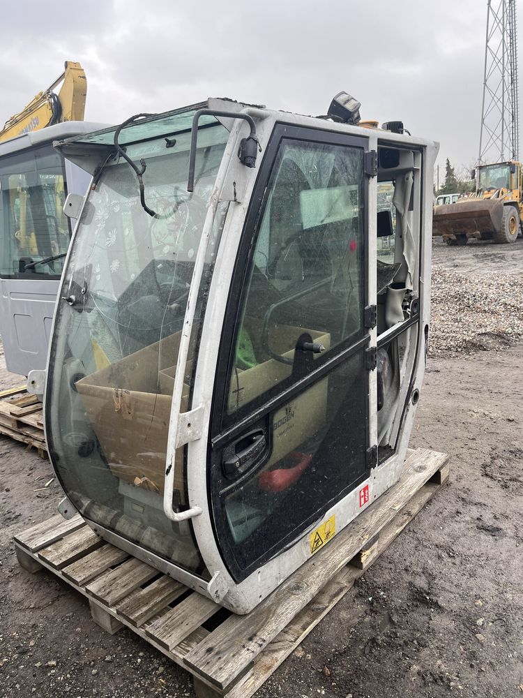 Kabina Sennebogen 355E