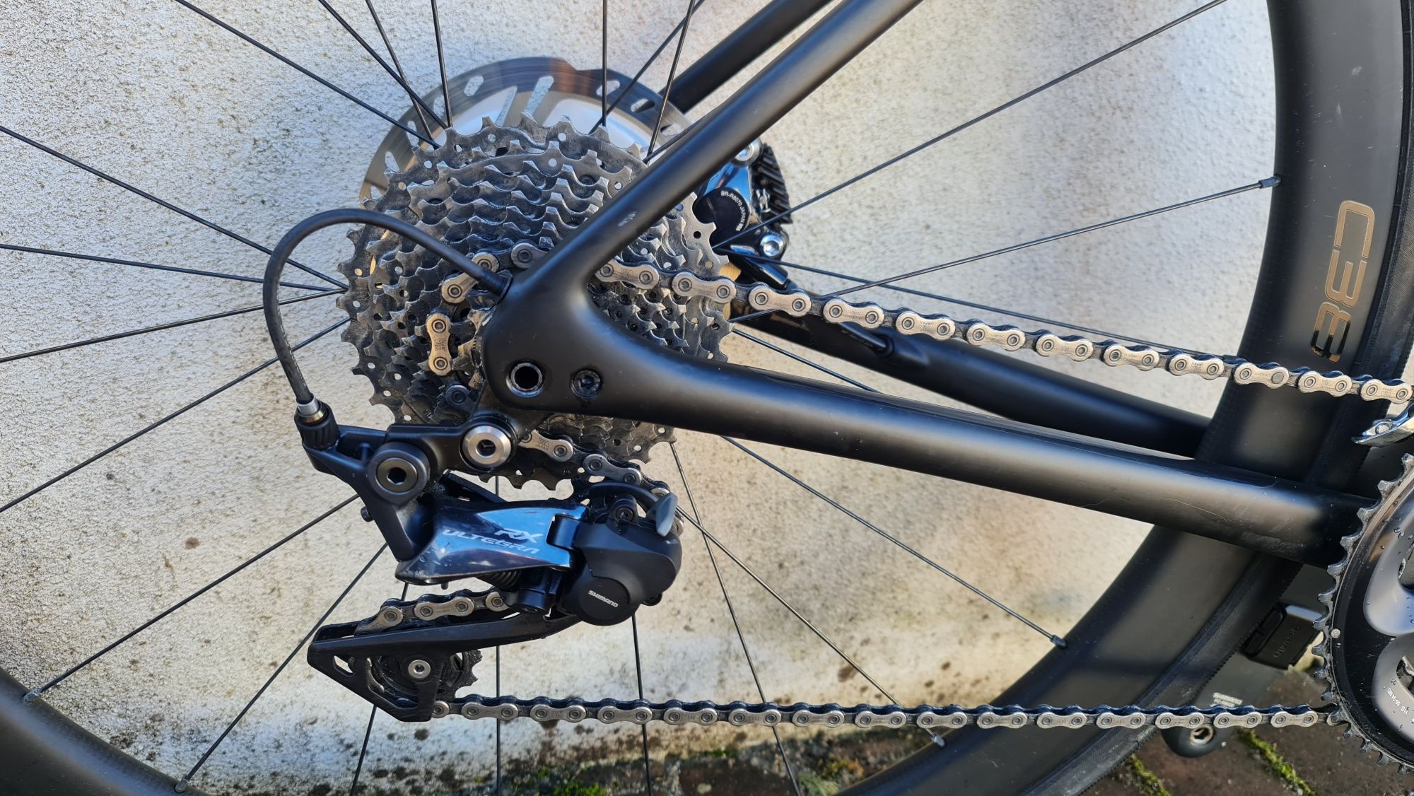 Bicicleta de Estrada - Specialized Roubaix