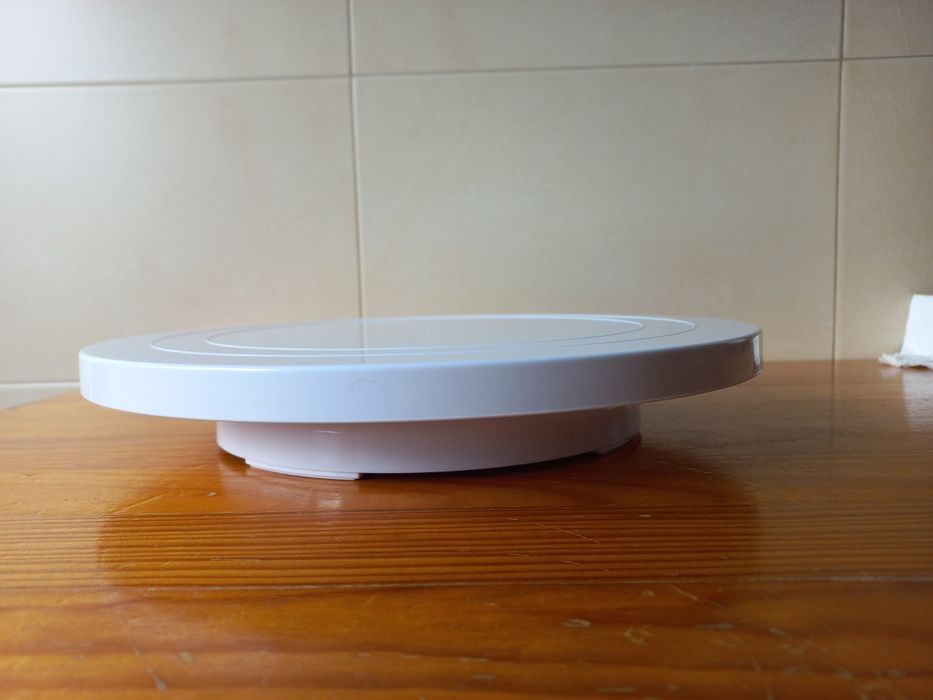 Base giratória baixa da ibili