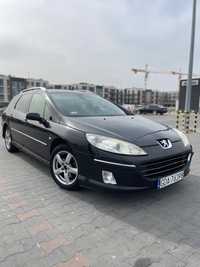 Peugeot 407