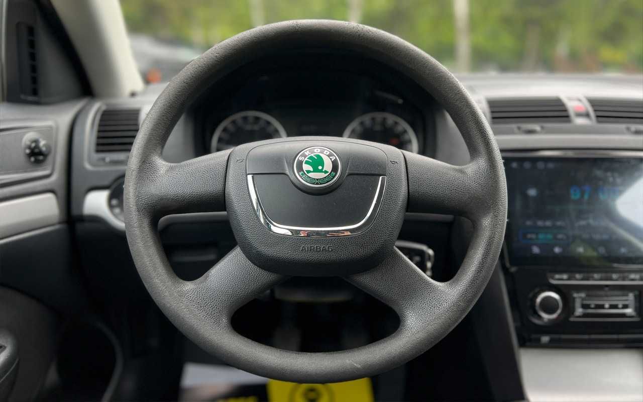 Skoda Octavia A5 2012