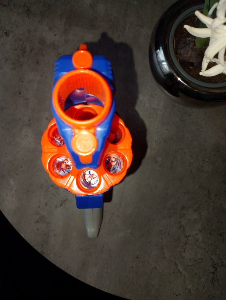 Pistolet NERF Elite