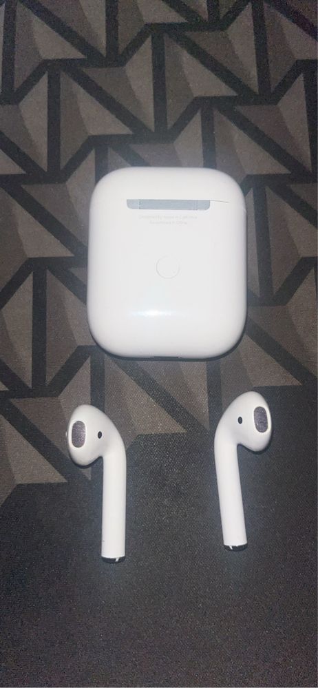 Airpods 2.ª geracao