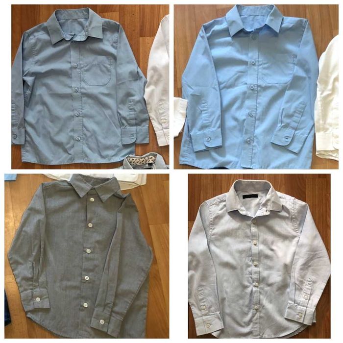 Школьная форма  для первоклассника 6-7-8 116-122 Zara