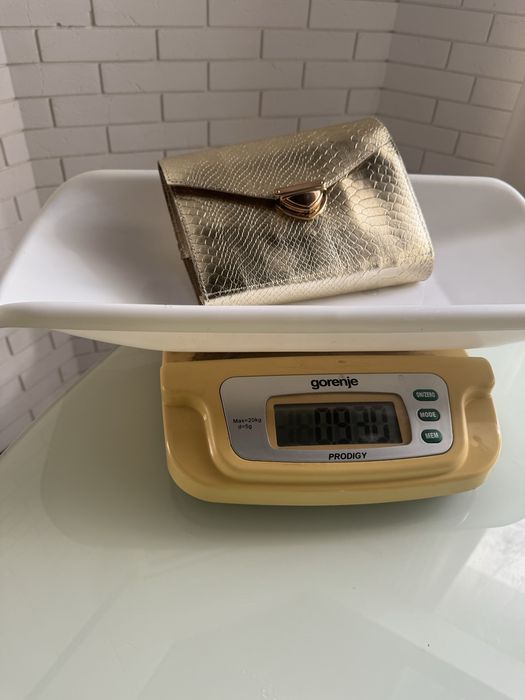 Весы для новорождённых Gorenje