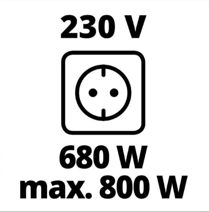 Einhell німецький генератор