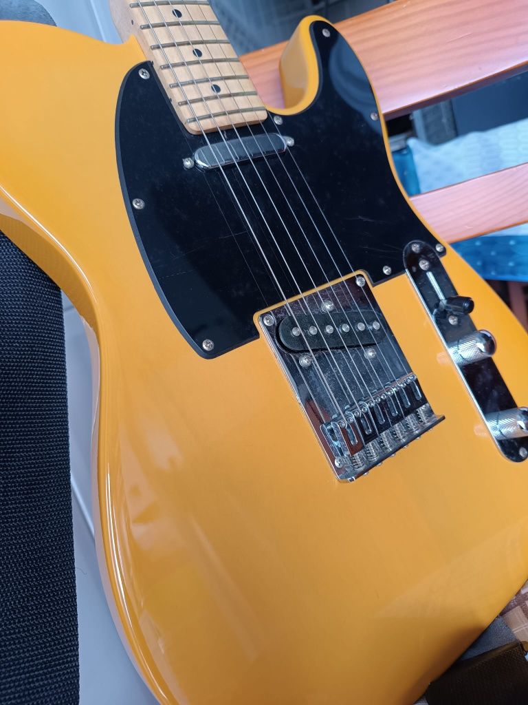 Guitarra Squier Fender Tele