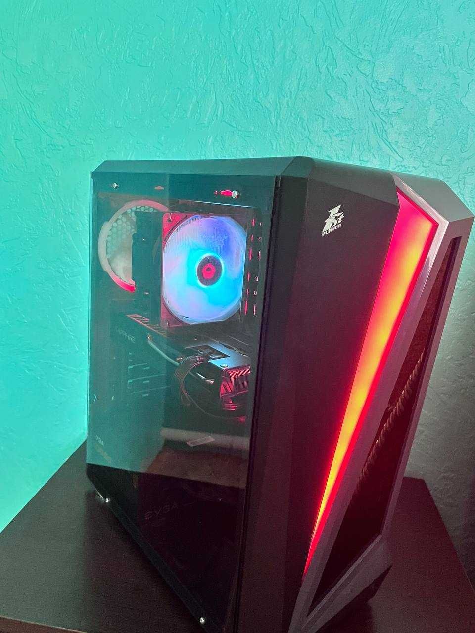 Ігровий ПК | RX 5700 XT | i5-10400F | 16 ГБ DDR4 | SSD 500 ГБ | Є торг