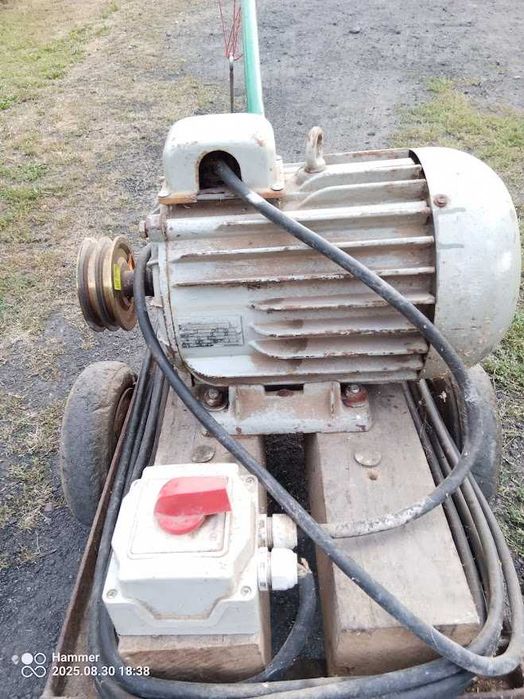 krajzega z silnikiem