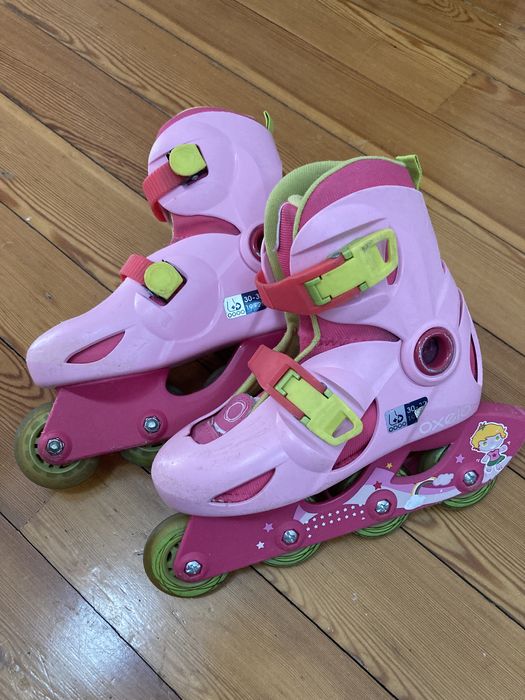 Patins em linha 30-32