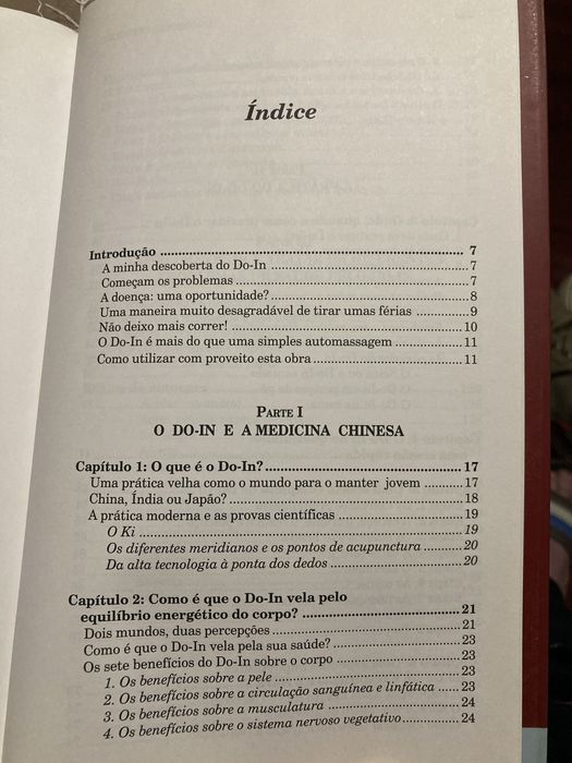 Medicina Chinesa Do-In Chinês A Cura na Ponta dos Dedos