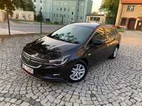 Opel Astra Stan bardzo dobry Salon Polska 1.4 benzyna 150KM