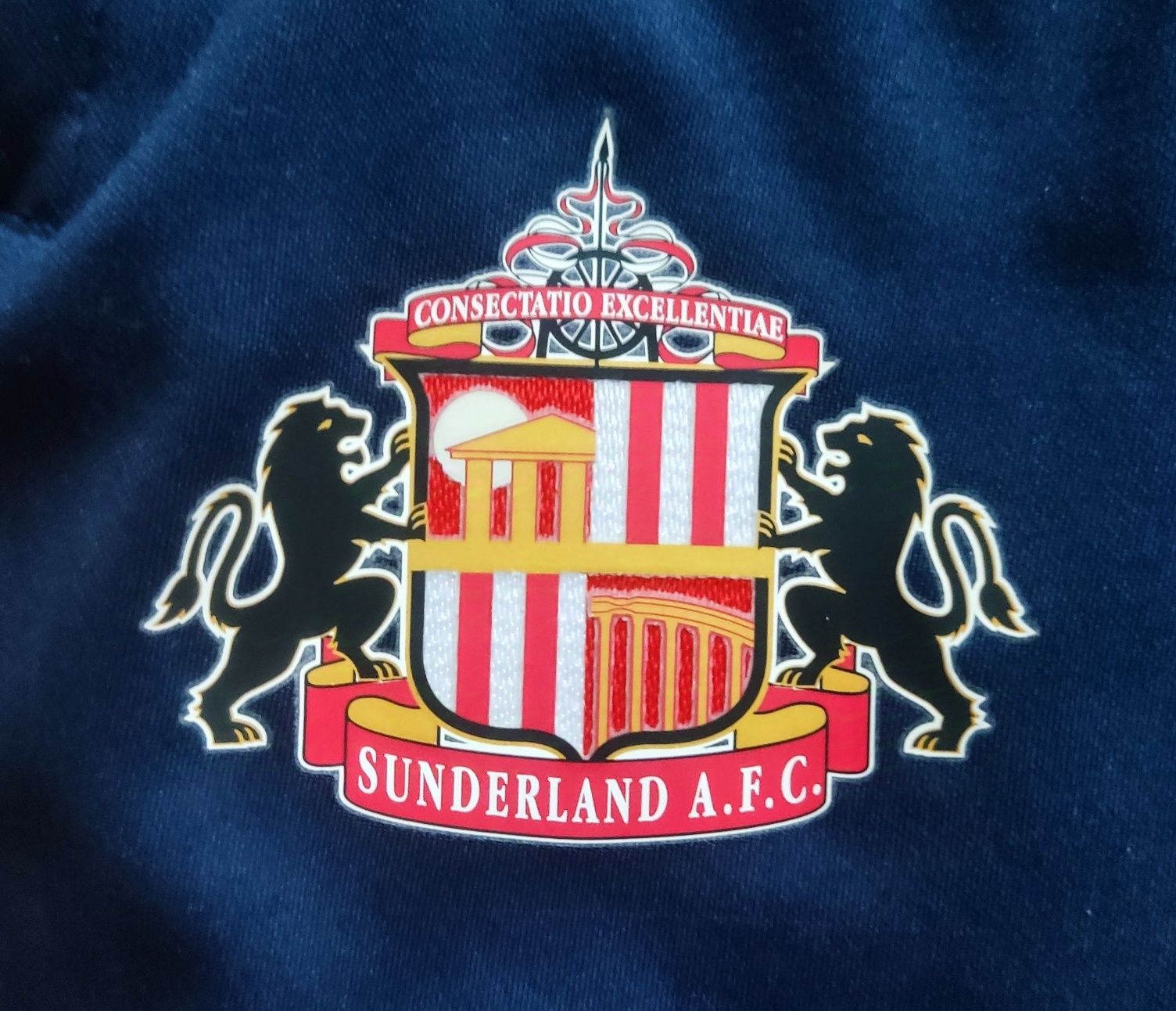 Treningowe spodnie dresowe Sunderland AFC (sezon 2023) Nike Dri-Fit