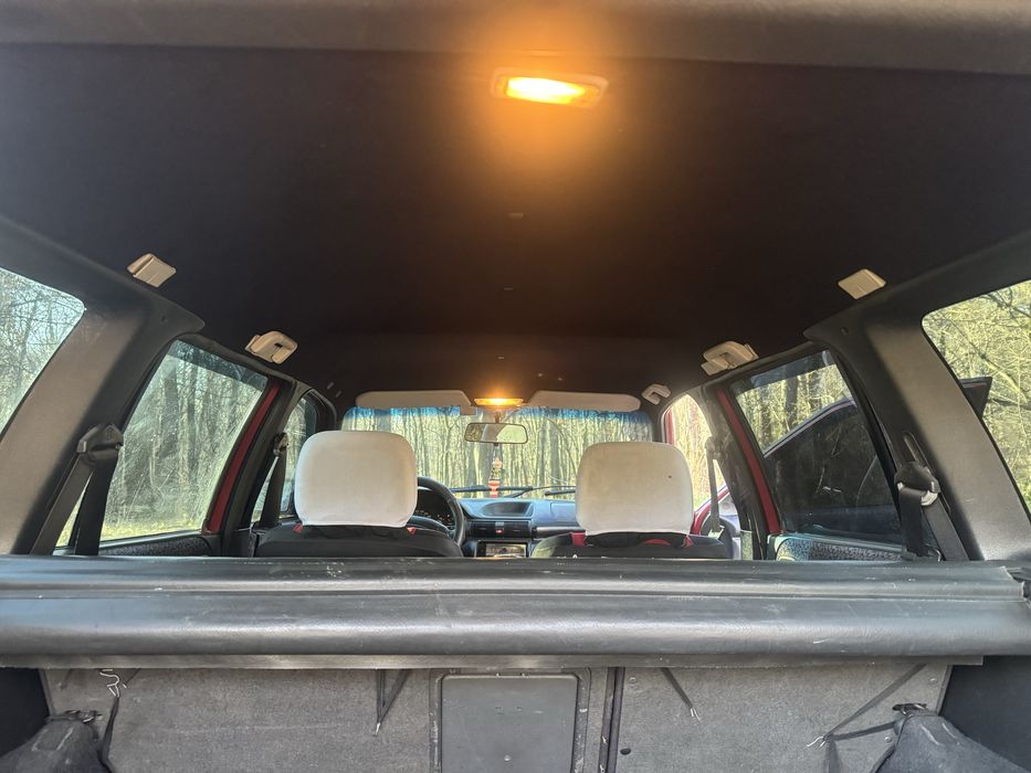 Opel Astra F1.7 Isuzu.