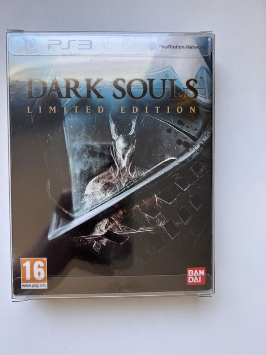 Dark souls limited edition - ps3