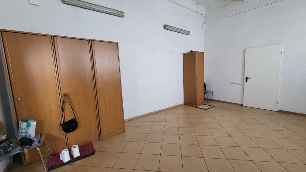 Hala produkcyjno - magazynowa wraz z częścią socjalną oraz biurową