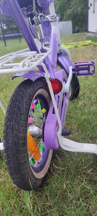 Rower dziewczęcy 12 calk