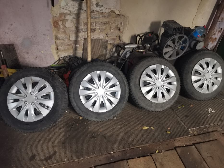 Зимові шини 185/65/14   NordMaster Amtel