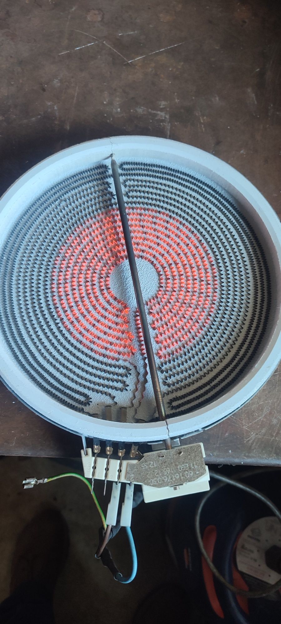 Discos vitroceramicos