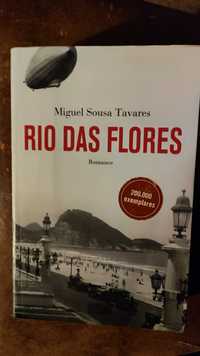 Livro Rio das Flores