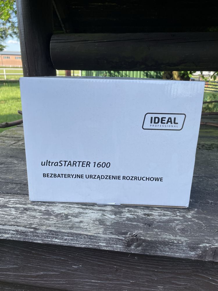 Booster starter do aut 12V