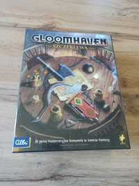 Gloomhaven szczęki lewa gra planszowa