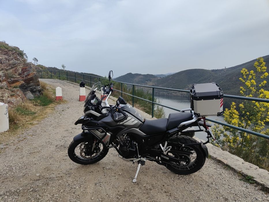 Macbor Montana xr5 35kw - carta A2