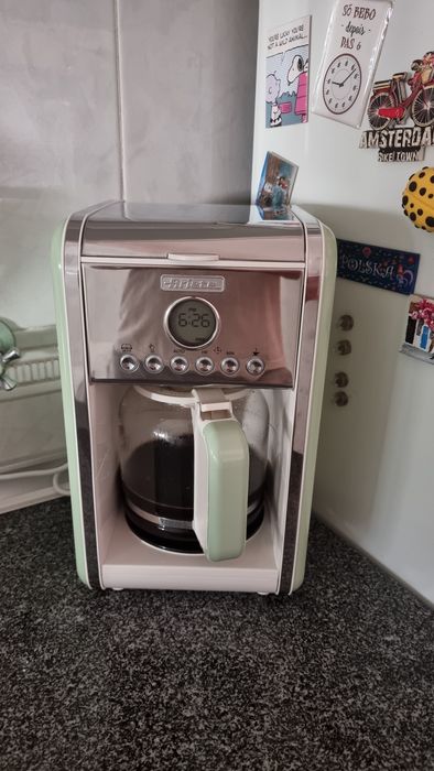 Máquina de Café Aríete Vintage