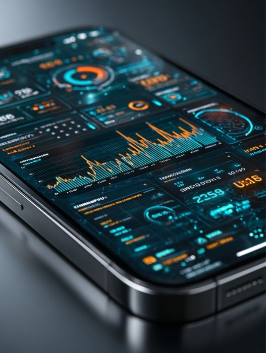 Cria o seu App/SAAS  (crio para você mais rapido que qualquer um)