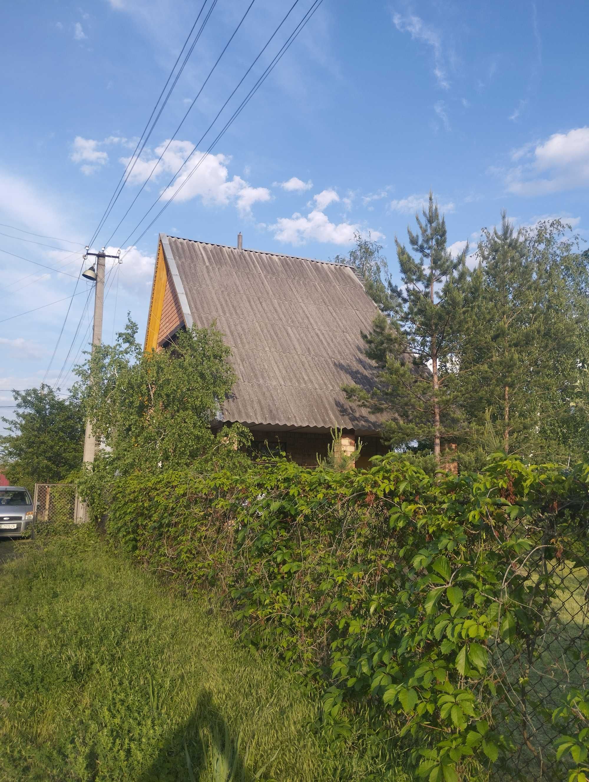 Продам дачу в Партизанском
